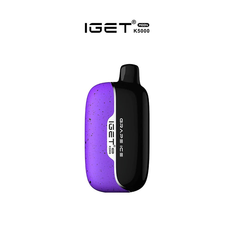 GRAPE ICE - IGET MOON K5000