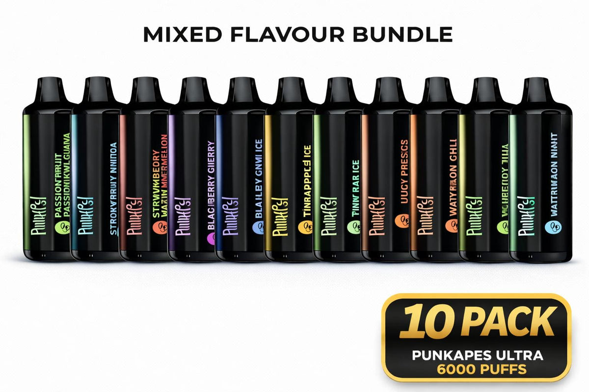 Punkapes Ultra Pro 6,000 10 Pack - Best Value